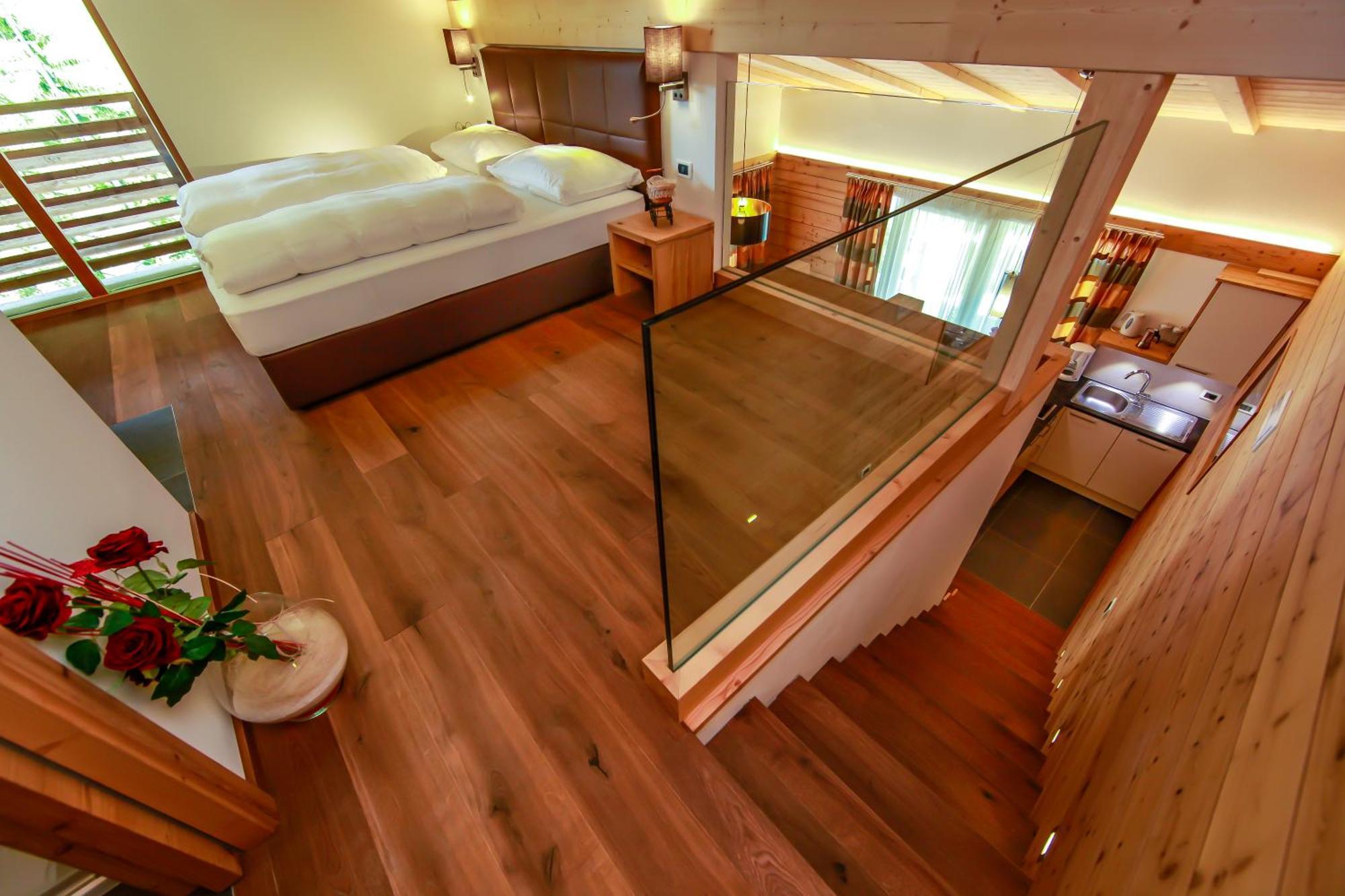 Residence Merk Selva di Val Gardena Szoba fotó