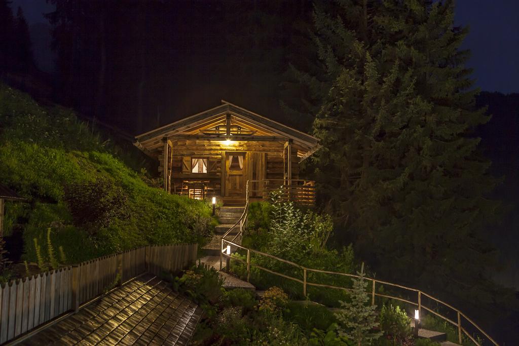 Residence Merk Selva di Val Gardena Kültér fotó