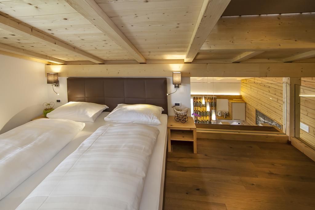 Residence Merk Selva di Val Gardena Szoba fotó