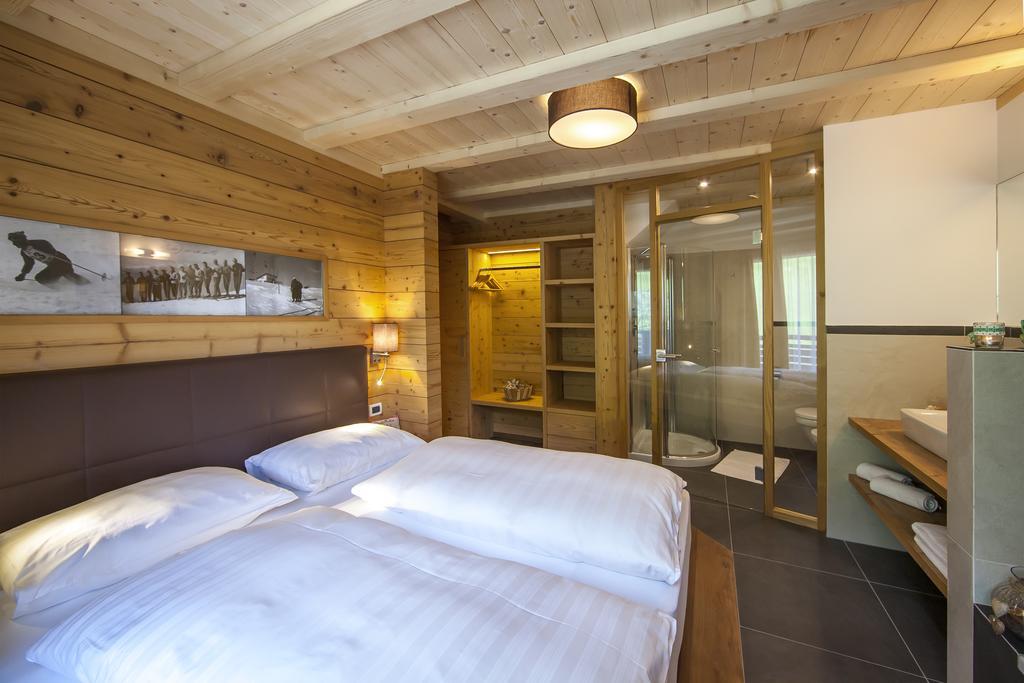 Residence Merk Selva di Val Gardena Szoba fotó